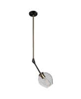 Artcraft Lighting Organic Pendant