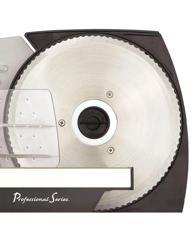 Professional Series Deli Meat Slicer