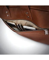 Samsonite Classic Leather Slim Brief