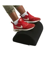 Mind Reader Memory Foam Foot Rest, Multi-Purpose Cushion