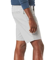 Dockers Men's Big & Tall Ultimate Supreme Flex Stretch Solid 9" Shorts