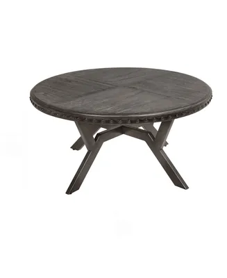 Aure Round Cocktail Table