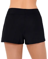 Swim Solutions Pull-On Shorts