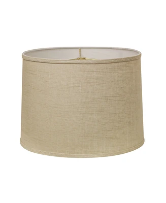 Cloth&Wire Slant Retro Drum Hardback Lampshade with Washer Fitter