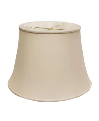Cloth&Wire Slant Euro Bell Softback Lampshade with Washer Fitter