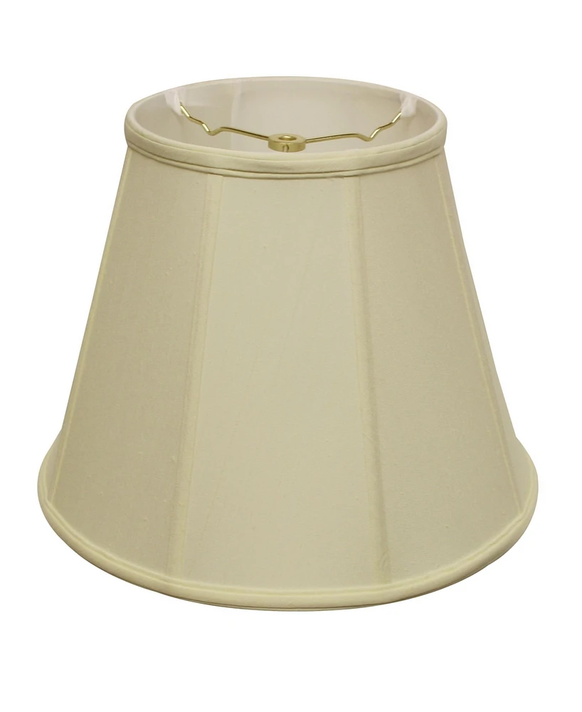Cloth&Wire Slant Deep Empire Softback Lampshade with Washer Fitter
