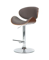 Marana Adjustable Barstool