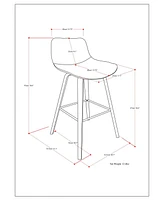 Randolph Counter Stool (Set of 2)