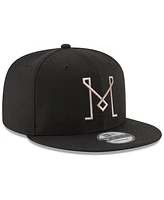 New Era Inter Miami Core Snapback Cap