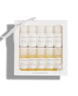 Lifetherapy Lotion & Wash Mini Collection Gift Set