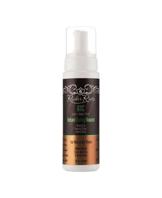 Rucker Roots Gtc Texture Hair Styling Mousse