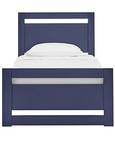 iNSPIRE Q Glover Rectangular Cut Out Panel Bed