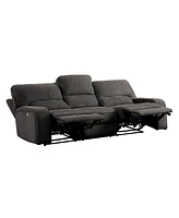 Elevated Recliner Sofa