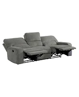 Elevated Recliner Sofa