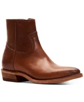 Frye Women's Billy Side-Zip Booties