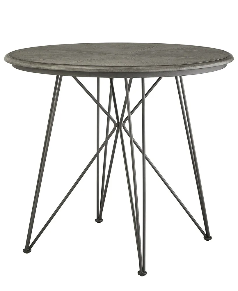 iNSPIRE Q Mabel 42" Round Counter Height Table