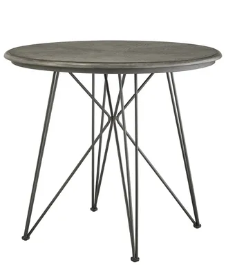 iNSPIRE Q Mabel 42" Round Counter Height Table