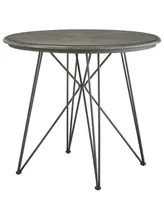 iNSPIRE Q Mabel 42" Round Counter Height Table