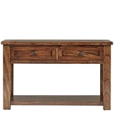 iNSPIRE Q Sheldon Sofa Table