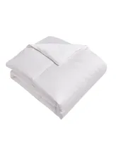 Blue Ridge European White Goose Down 1000 Thread Count Cotton Comforter