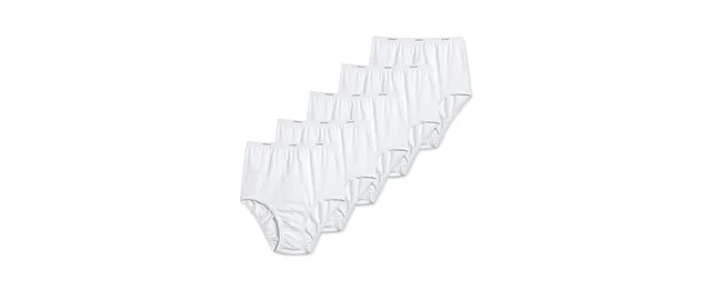 Jockey Womens' 3-Pk. No Panty Line Promise Tactel Brief Underwear