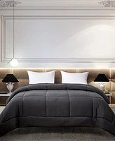 Royal Luxe Reversible Down Alternative Comforter, Full/Queen, Exclusively at Macy's