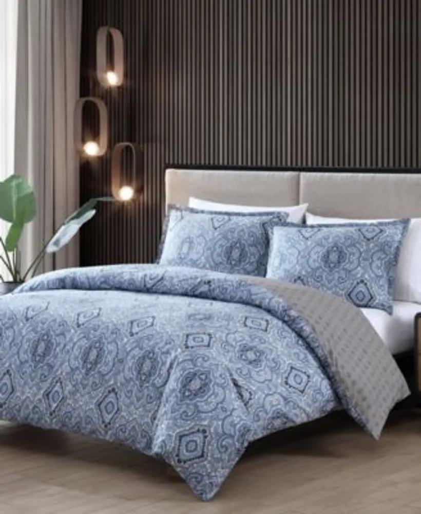 City Scene Milan Comforter Set