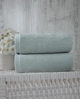 Ozan Premium Home Opulence 2-Pc. Hand Towel Set