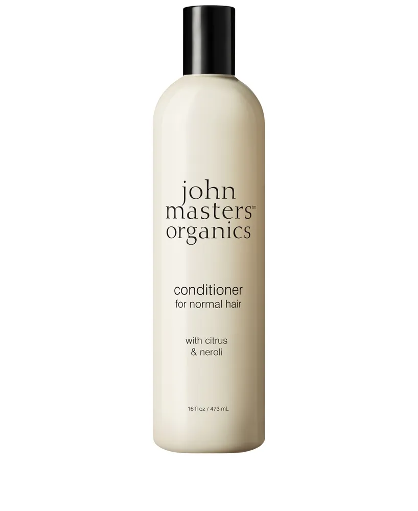 John Masters Organics Conditioner For Normal Hair With Citrus & Neroli