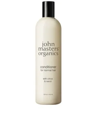 John Masters Organics Conditioner For Normal Hair With Citrus Neroli