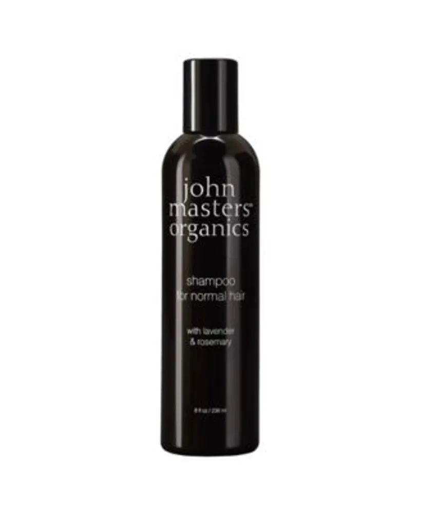 John Masters Organics Shampoo For Normal Hair With Lavender Rosemary