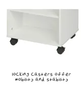 Honey Can Do Craft Storage Cart