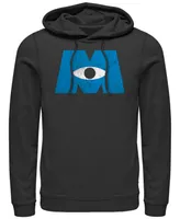 Disney Pixar Men's Monsters Inc. Eye Logo