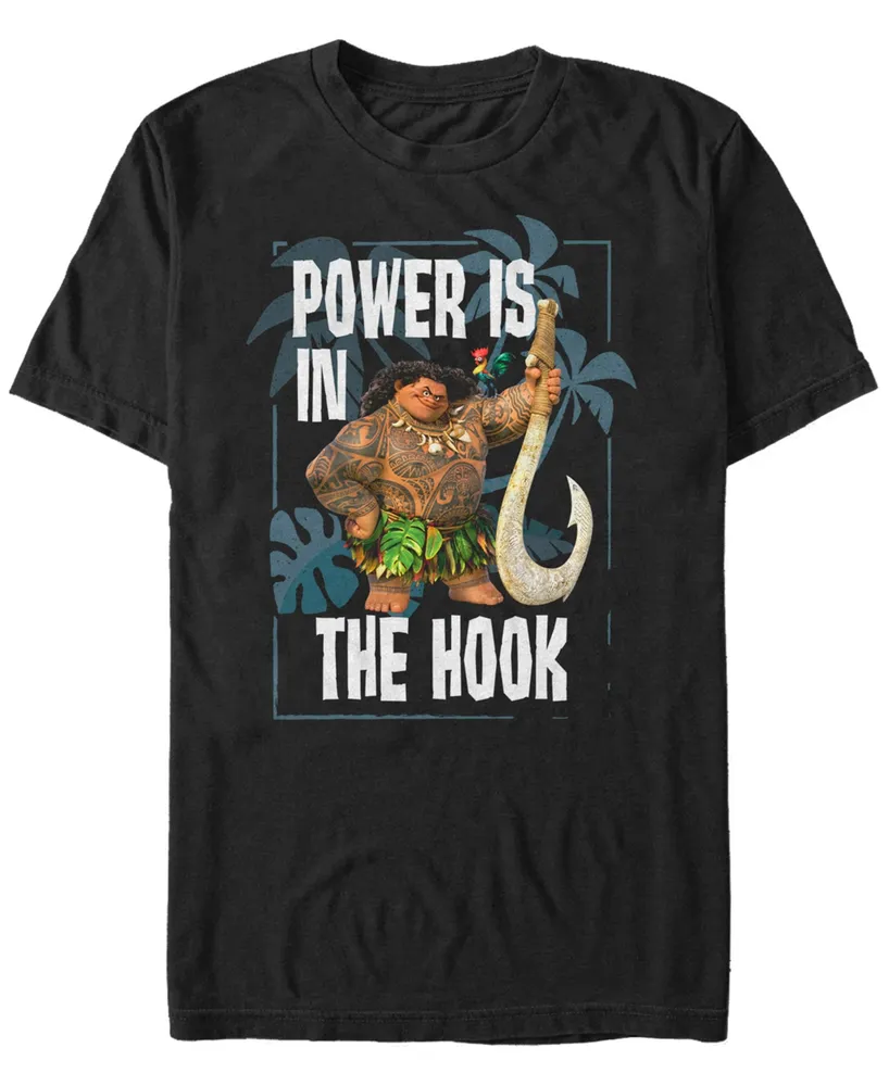 Kona Fish Hook T-Shirt