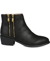 Journee Collection Women's Jayda Booties