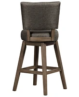 Hillsdale Furniture Lanning Swivel Counter Height Stool