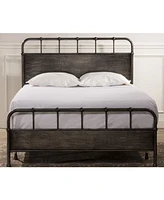 Hillsdale Grayson Queen Bed Set with Rails