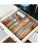 Honey Can Do Expandable Flatware Drawer Organizer