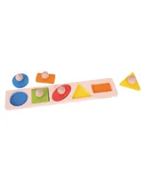 Bigjigs Toys Shape Matching Board