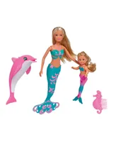 Simba Toys Steffi Love Mermaid Friends