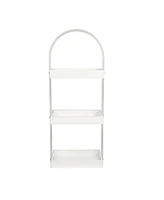 DesignStyles Acrylic Clear End Table