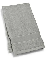 Lauren Ralph Sanders Solid Antimicrobial Cotton Hand Towel, 16" x 30"