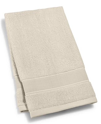 Lauren Ralph Sanders Solid Antimicrobial Cotton Hand Towel, 16" x 30"