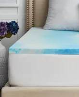 1.5" SealyChill Gel Memory Foam Mattress Topper