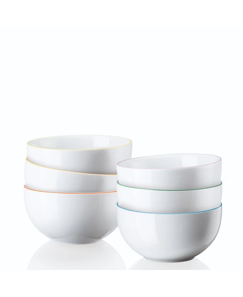 Rosenthal Cucina Basic Colori Bowl Set/6