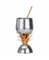 Prince of Scots The Grand Floridian Pineapple Tumbler