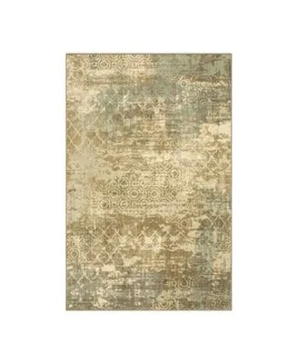 Scott Living Artisan Frotage Willow Area Rug