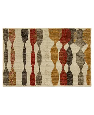 Scott Living Expressions Acoustics 2' x 3' Area Rug