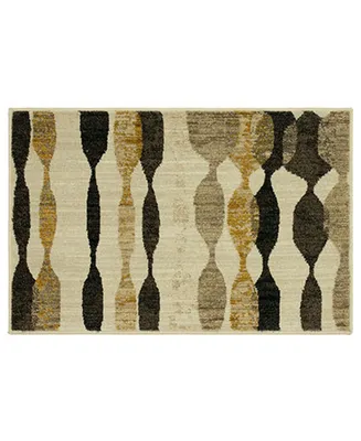 Scott Living Expressions Acoustics 2' x 3' Area Rug