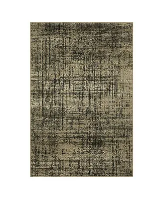 Scott Living Expressions Craquelure Onyx 2' x 3' Area Rug